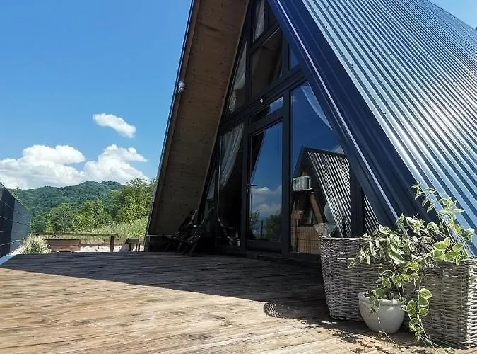 Stone Chalets - Luna