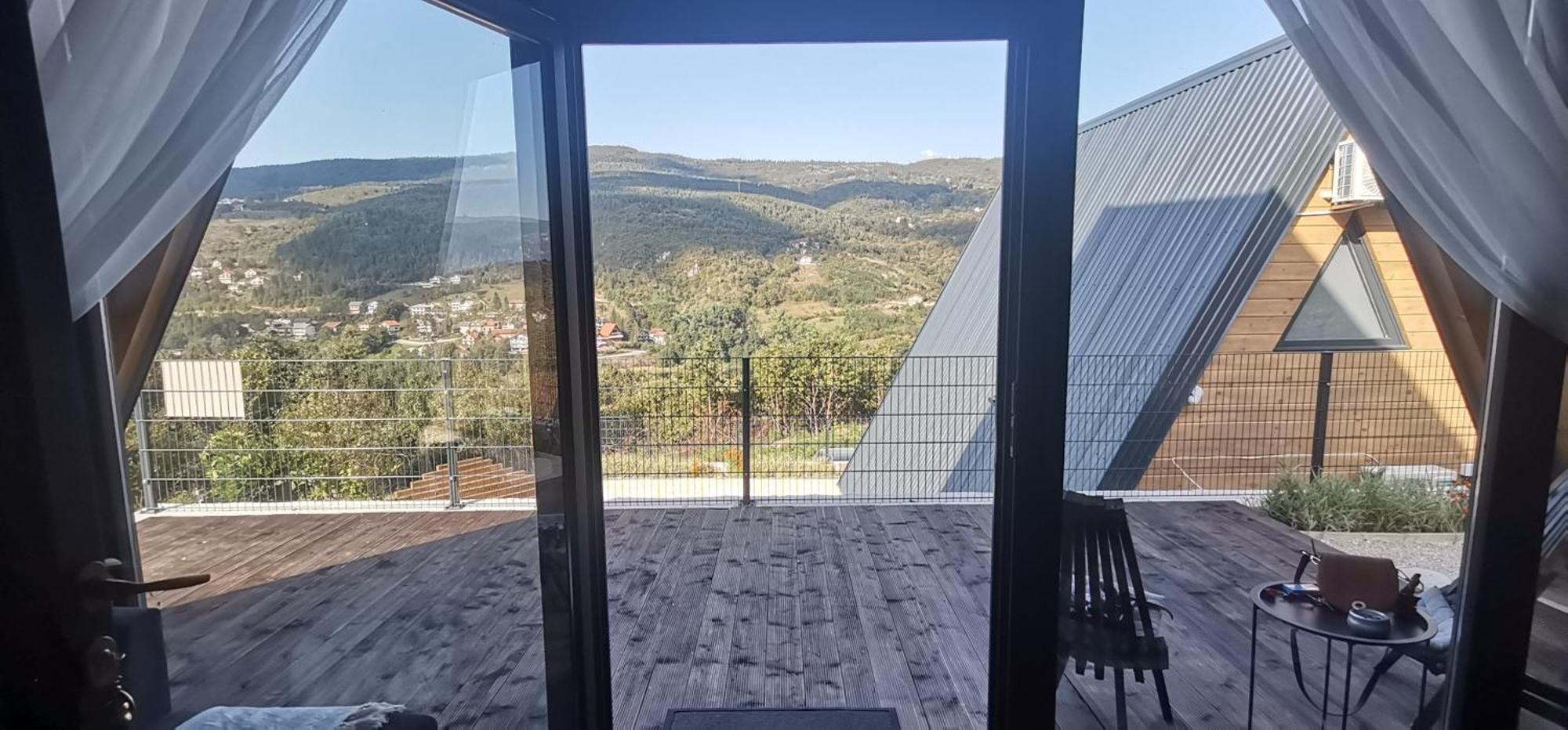 Stone - Luna Chalet