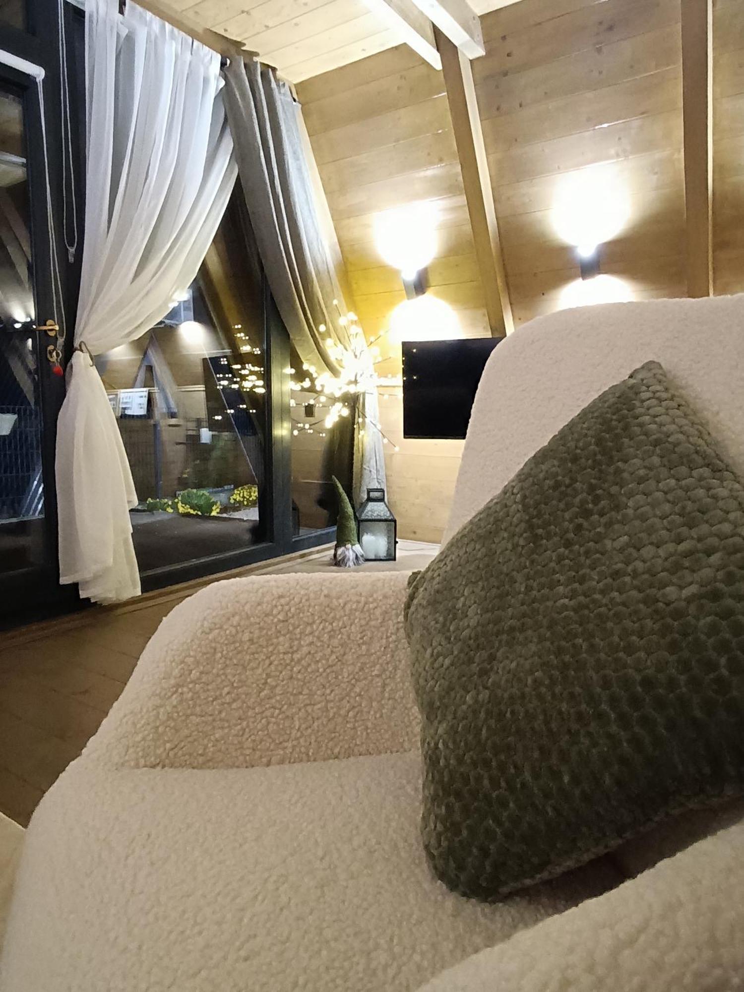 Stone - Luna Chalet *