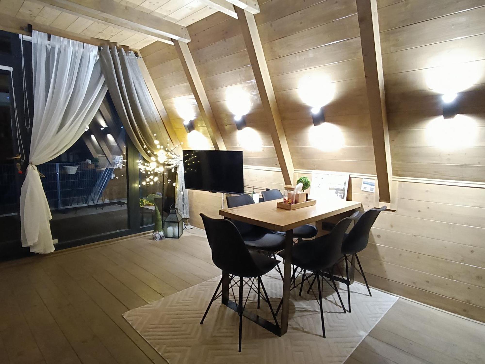 Chalet Stone - Luna Jajce
