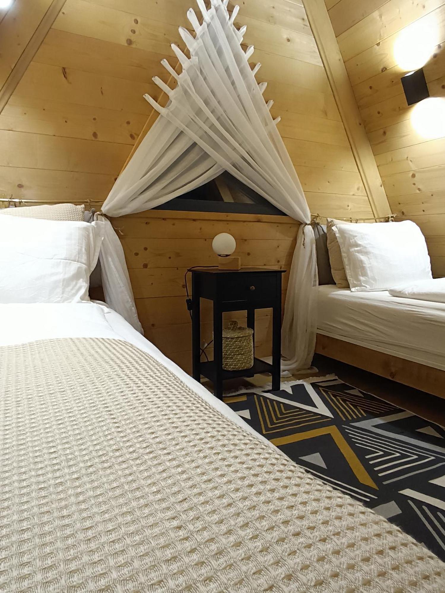 Stone - Luna Chalet Jajce